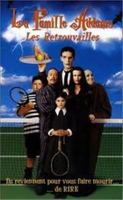 La famille Addams : Les Retrouvailles (1998)