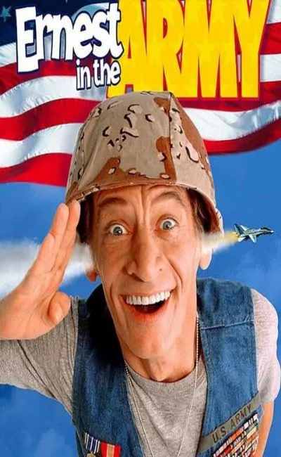Ernest dans l'armée (2002)