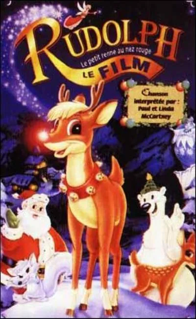 Rudolph le renne au nez rouge