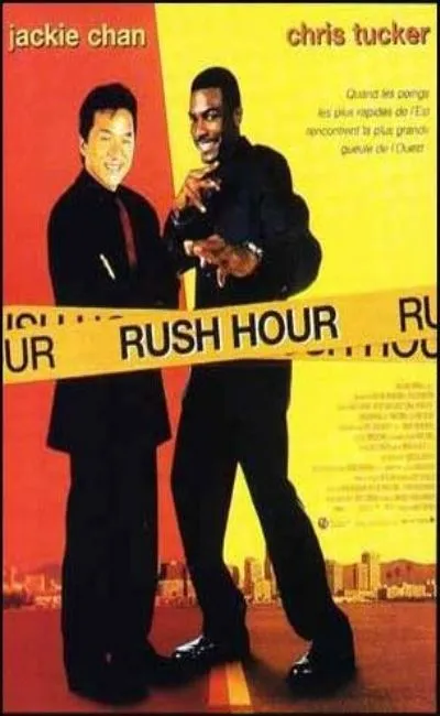 Rush hour (1999)