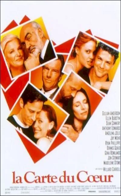 La carte du coeur (1999)