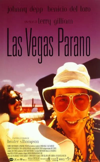 Las Vegas parano (1998)