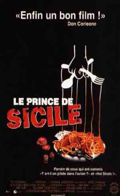 Le prince de Sicile
