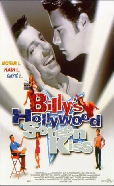 Billy's Hollywood screen kiss (1998)