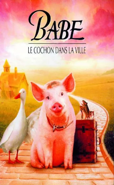Babe le cochon dans la ville (1999)