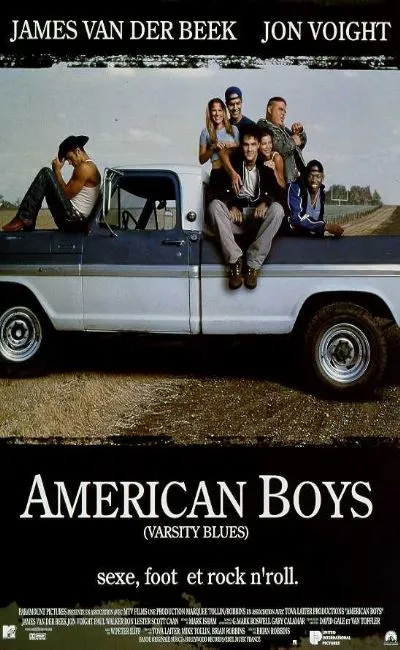 American boys (1999)