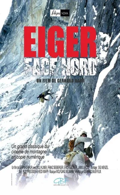 Eiger Face Nord (2022)
