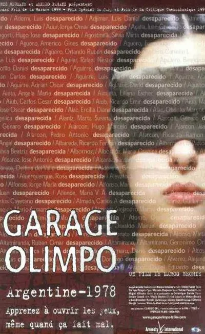 Garage Olimpo (2000)