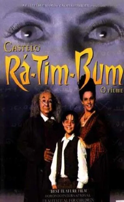 Le château de Ra-Tim-Bum (2002)