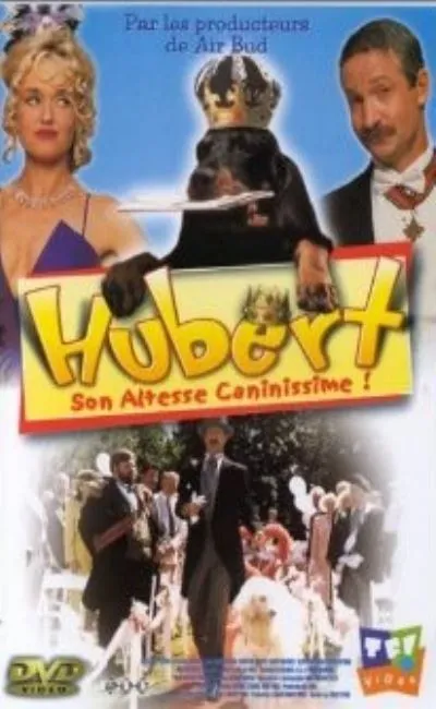 Hubert son altesse caninissime (2002)