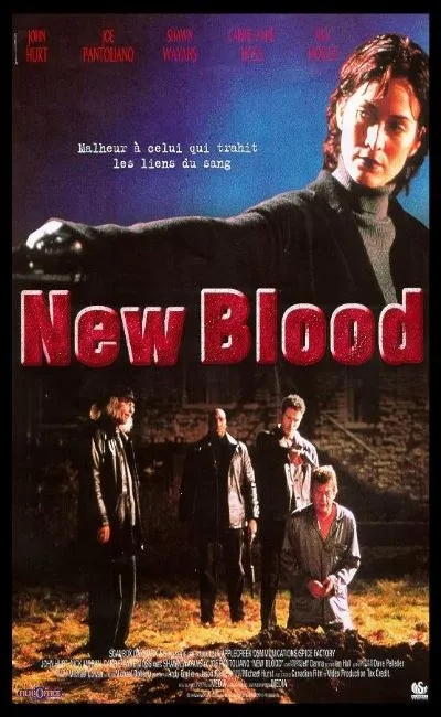 New blood (2001)