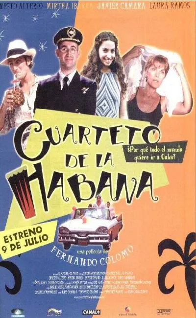 Cuarteto de la habana (2000)