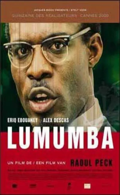 Lumumba retour au Congo (2000)