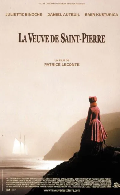 La veuve de Saint-Pierre (2000)