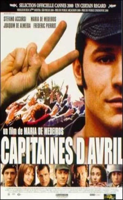 Capitaines d'avril (2001)