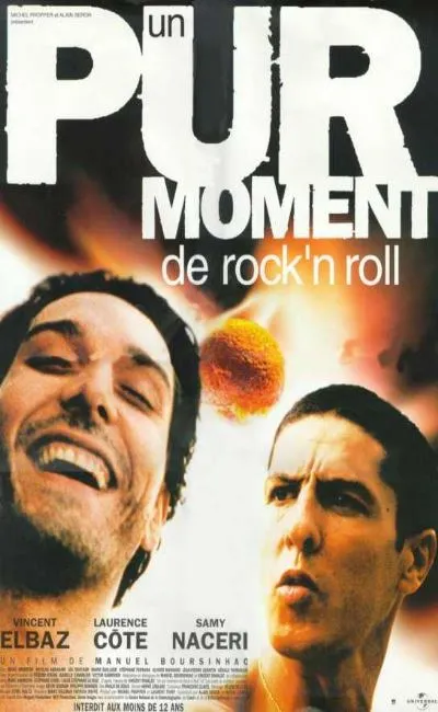Un pur moment de rock'n roll (1999)