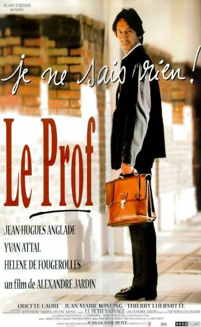 Le prof (2000)