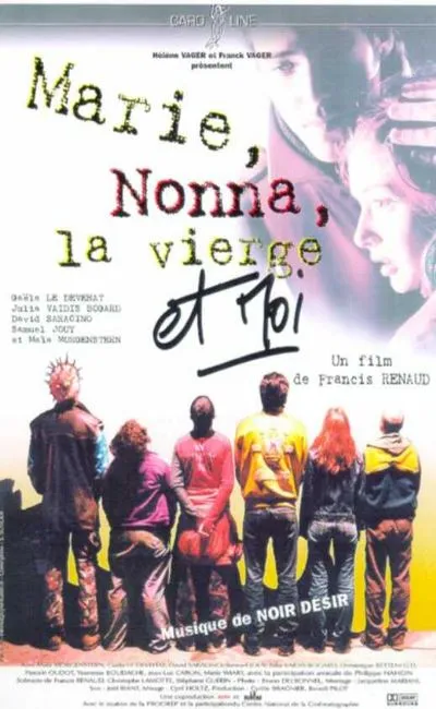Marie Nonna la vierge et moi (2000)