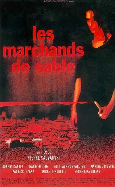 Les marchands de sable (2000)