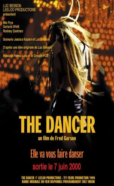 The dancer (2000)