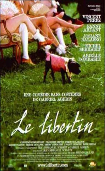 Le libertin (2000)