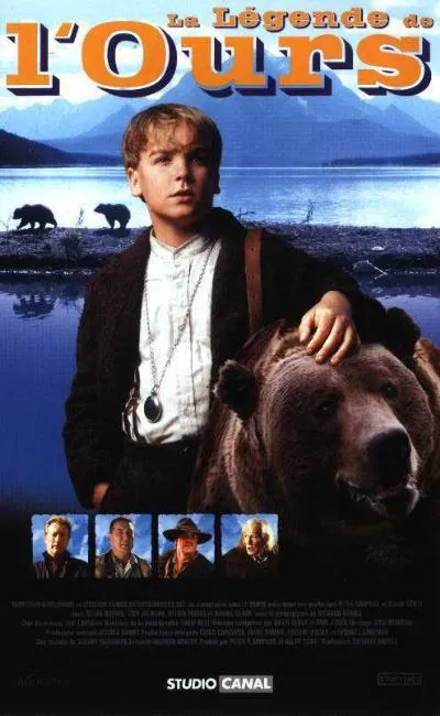 La légende de l'ours (2002)
