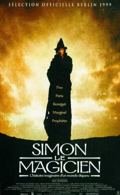 Simon le magicien