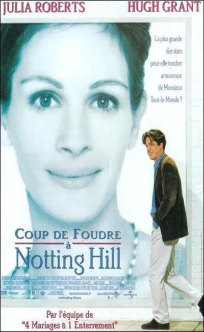 Coup de foudre à Notting Hill (1999)