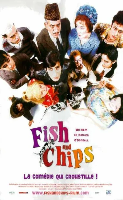 Fish and chips (2000)
