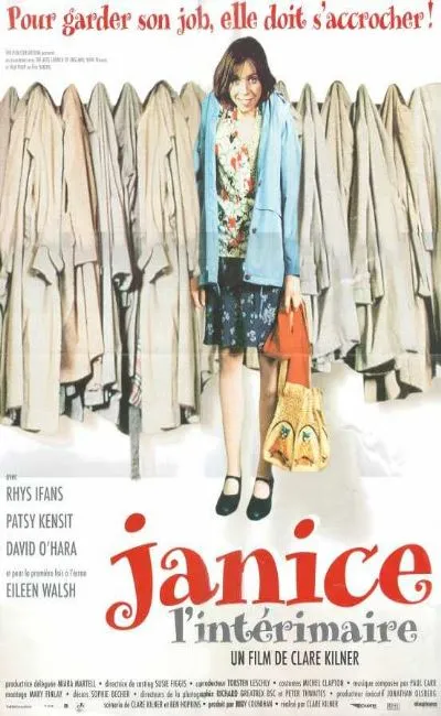 Janice l'intérimaire (2000)