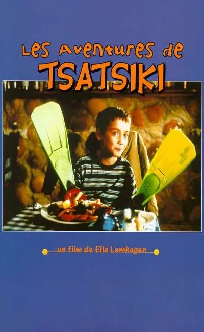 Les aventures de Tsatsiki (2000)