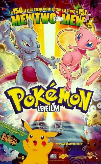 Pokémon 1 - Le film (2000)