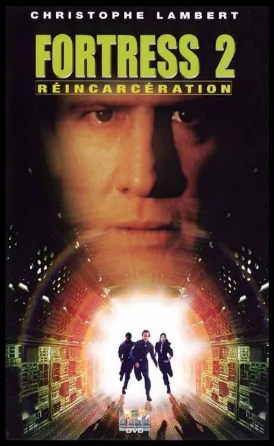 Fortress 2 réincarcération (2000)