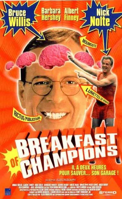 Breakfast of champions (1999)