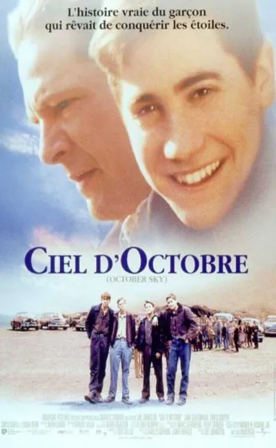 Ciel d'octobre (2000)
