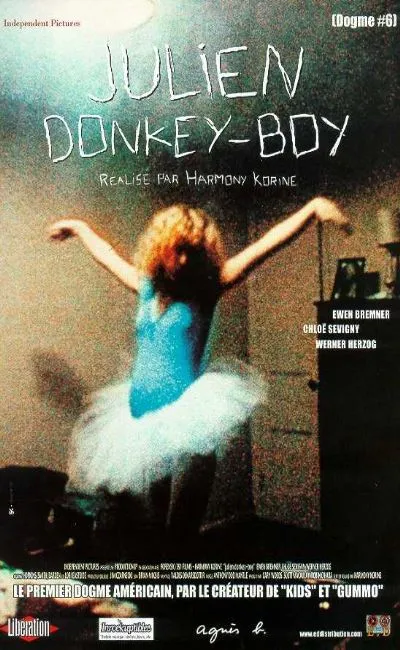 Julien donkey-boy (2000)