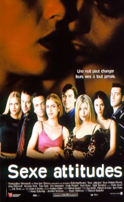 Sexe attitudes (2000)