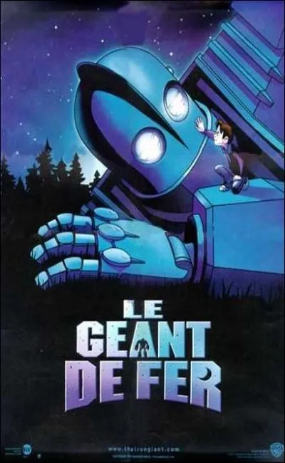 Le géant de fer (1999)