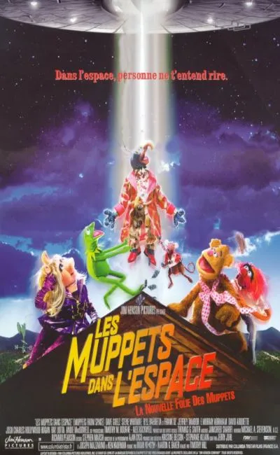 Les Muppets dans l'espace (2000)