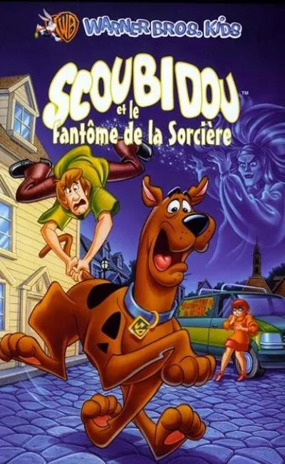 Scoubidou et le fantôme de la sorcière (1999)