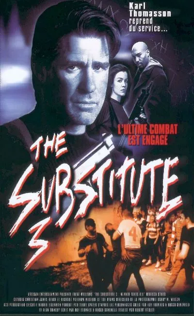 The substitute 3