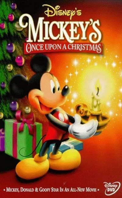 Mickey il était une fois Noël (2001)