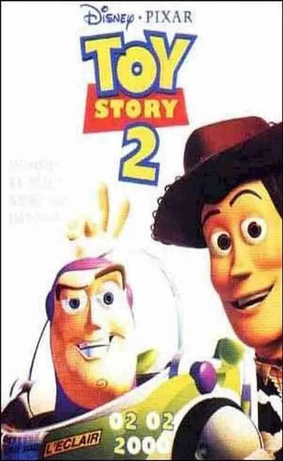 Toy story 2 (2000)