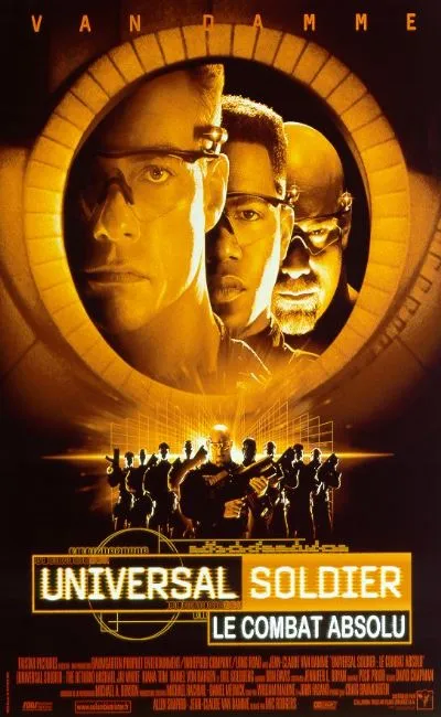 Universal soldier : le combat absolu (1999)