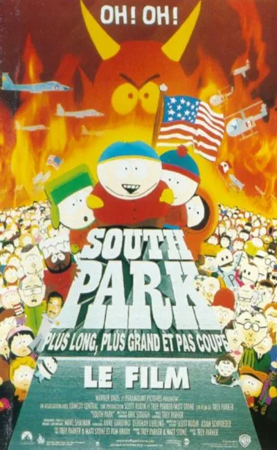 South Park le film