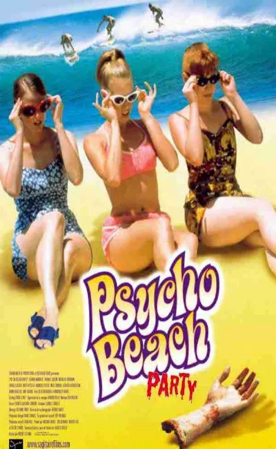 Psycho beach party (2001)