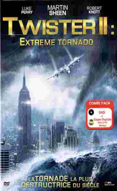 Twister 2 : Extreme Tornado (2012)
