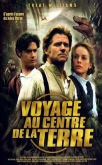 Voyage au centre de la terre (2000)