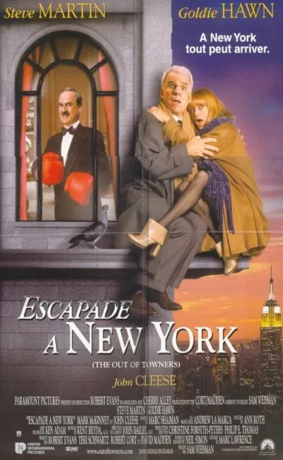 Escapade à New York (1999)