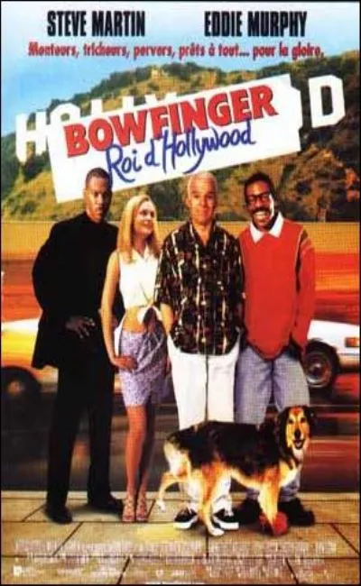 Bowfinger roi d'Hollywood (1999)